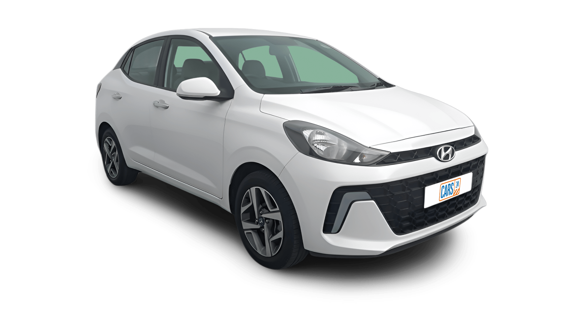 2023 Hyundai AURA - Sedan - CNG - Manual - ₹6.93 lakh